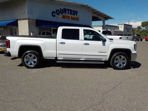 Used 2016 GMC Sierra 1500 SLT image 11