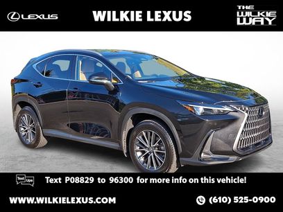 Certified 2025 Lexus NX 350 AWD w/ Accessory Package (2T)