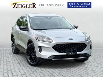 Used 2020 Ford Escape SE Sport