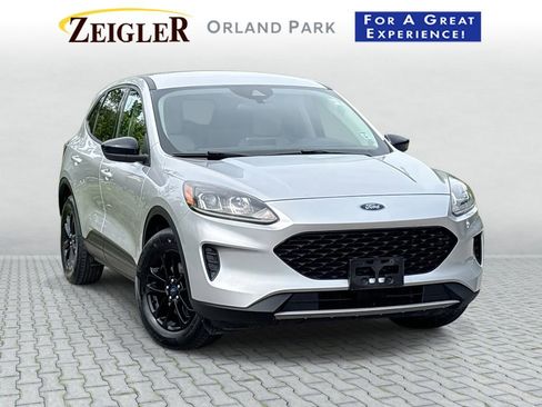 Used 2020 Ford Escape SE Sport AWD/4WD image 1