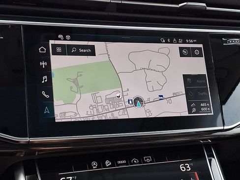 Used 2023 Audi Q7 3.0T Premium AWD/4WD image 17