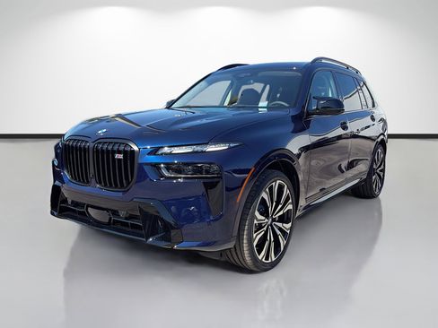 New 2027 BMW X7 M60i AWD/4WD image 7