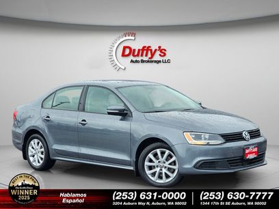 Used 2012 Volkswagen Jetta SE