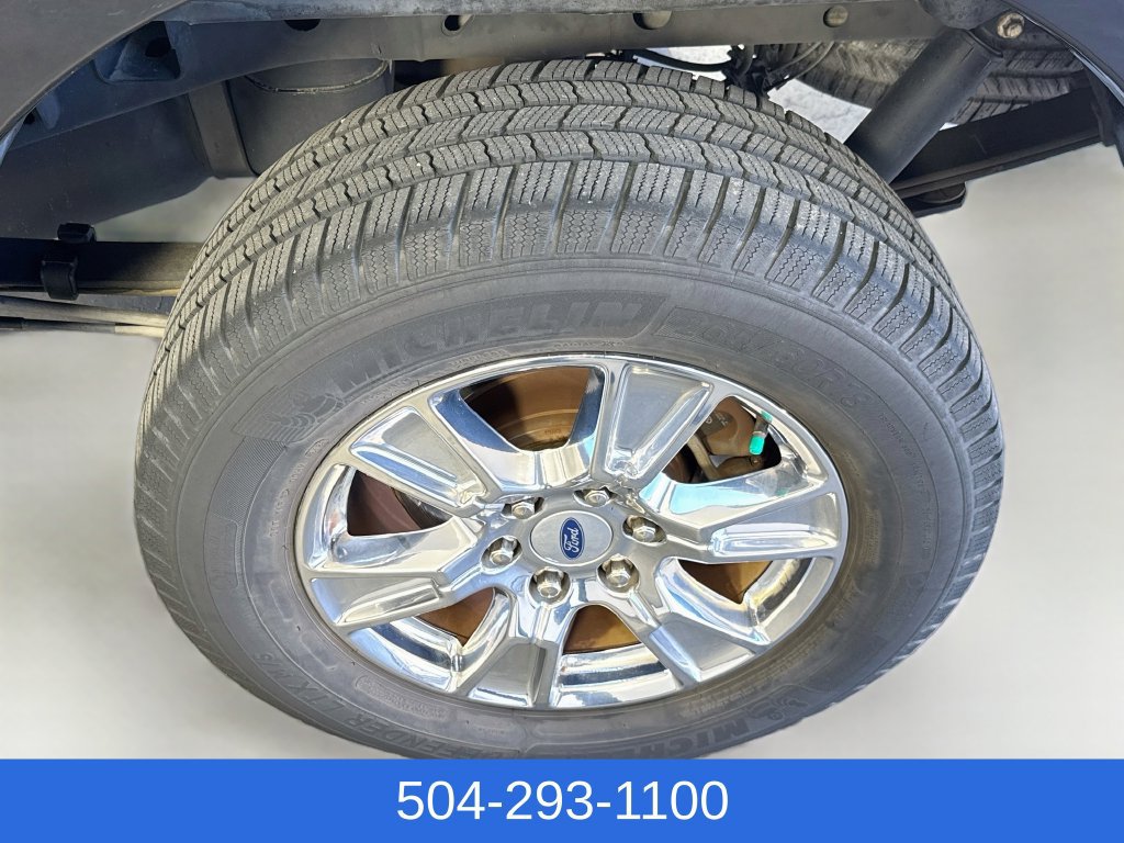 Used 2017 Ford F150 XLT w/ Equipment Group 302A Luxury RWD image 31