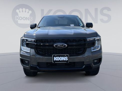 New 2026 Ford Ranger XLT AWD/4WD image 4