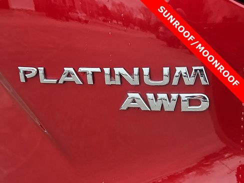 Used 2024 Nissan Murano Platinum w/ Cargo Package image 8