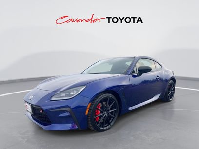 Certified 2025 Toyota GR86 Premium