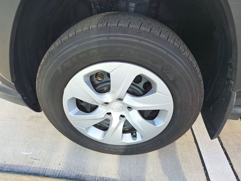 Used 2025 Toyota RAV4 LE image 10