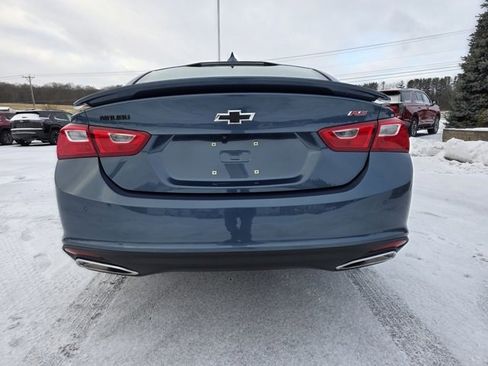 Used 2024 Chevrolet Malibu RS image 3