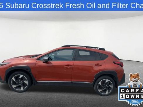 Used 2025 Subaru Crosstrek 2.5i Limited image 6
