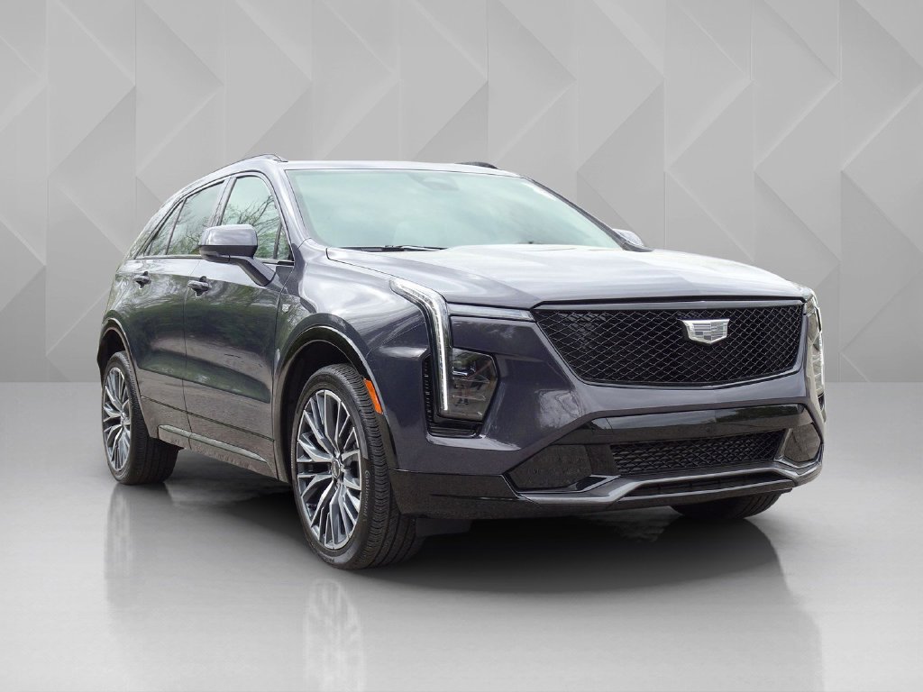 Certified 2024 Cadillac XT4 Sport AWD/4WD image 6