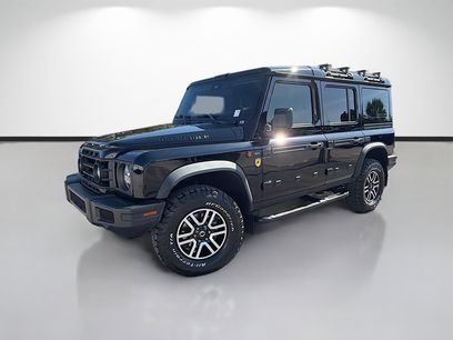 Used 2025 INEOS Grenadier Station Wagon