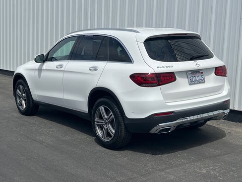 Certified 2022 Mercedes-Benz GLC 300 image 4