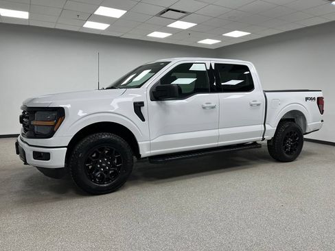 Used 2025 Ford F150 XLT w/ Equipment Group 301A Standard AWD/4WD image 5