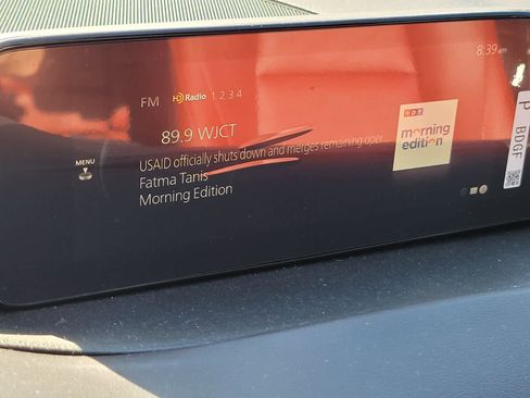 Certified 2024 MAZDA MAZDA3 s image 9