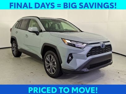 Used 2023 Toyota RAV4 XLE Premium