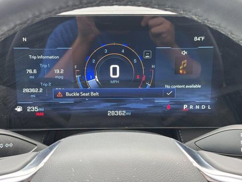 Used 2025 Chevrolet Equinox LT w/ Convenience Package II FWD image 26
