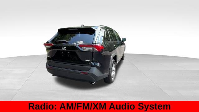 Used 2025 Toyota RAV4 XLE FWD image 10