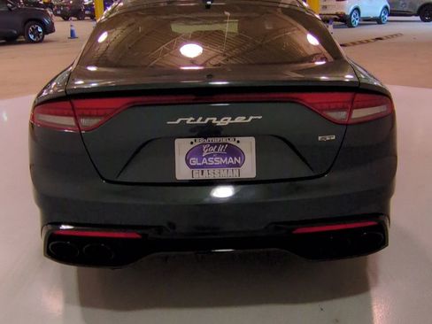 Certified 2023 Kia Stinger GT2 w/ Option Group 020 AWD/4WD image 5