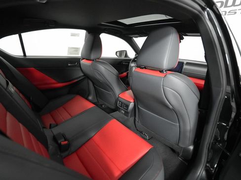 New 2026 Lexus IS 350 F Sport w/ Technology Package RWD image 16