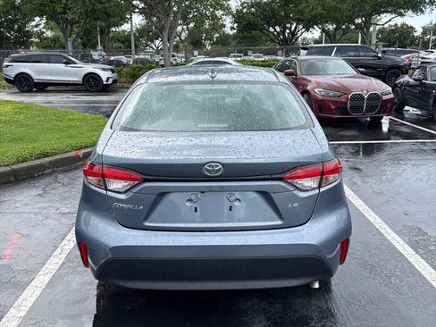 Used 2026 Toyota Corolla LE FWD image 2