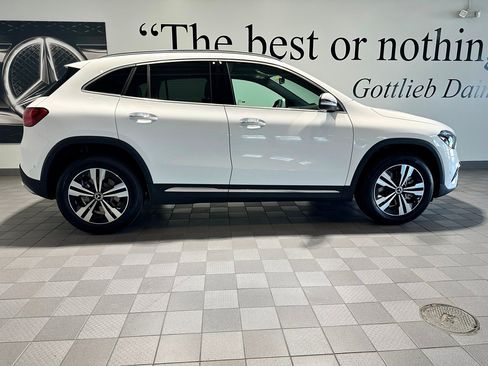 New 2026 Mercedes-Benz GLA 250 4MATIC image 3