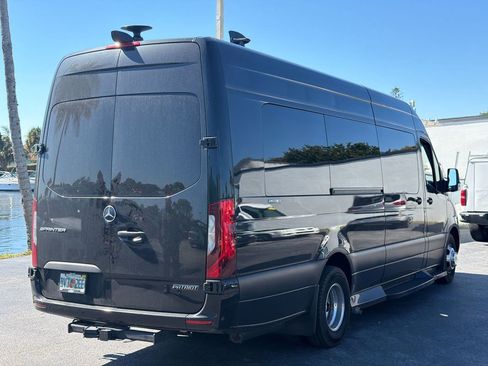 Used 2023 Mercedes-Benz Sprinter 3500 image 6