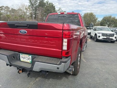 Used 2022 Ford F250 Lariat w/ Lariat Ultimate Package image 6