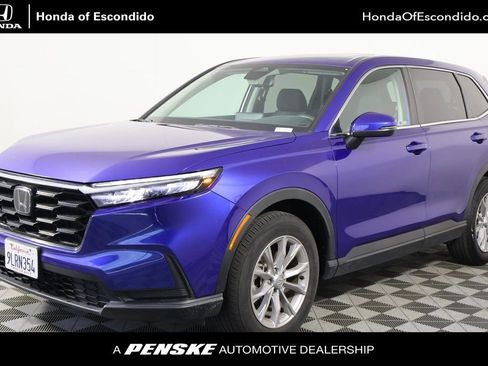 Used 2024 Honda CR-V EX image 1