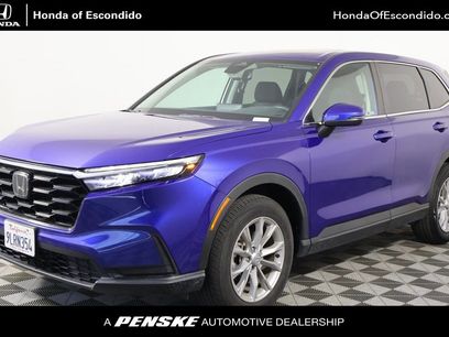 Used 2024 Honda CR-V EX