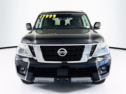 Used 2019 Nissan Armada SV w/ Driver Package AWD/4WD image 2