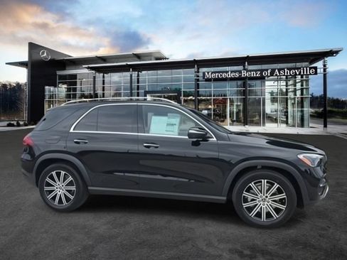 Used 2026 Mercedes-Benz GLE 350 4MATIC image 1