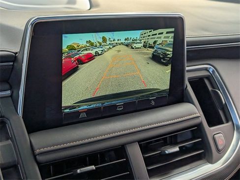 Used 2023 GMC Yukon AT4 w/ Max Trailering Package image 22