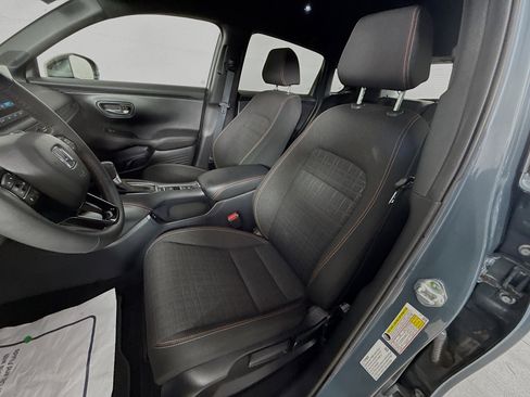 Certified 2024 Honda HR-V Sport image 25