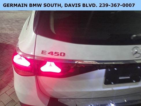 Used 2025 Mercedes-Benz E 450 4MATIC All-Terrain Wagon image 11