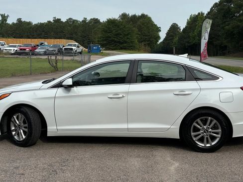Used 2017 Hyundai Sonata SE FWD image 3