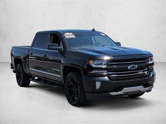 Used 2018 Chevrolet Silverado 1500 LTZ Z71 w/ LTZ Plus Package AWD/4WD video 2