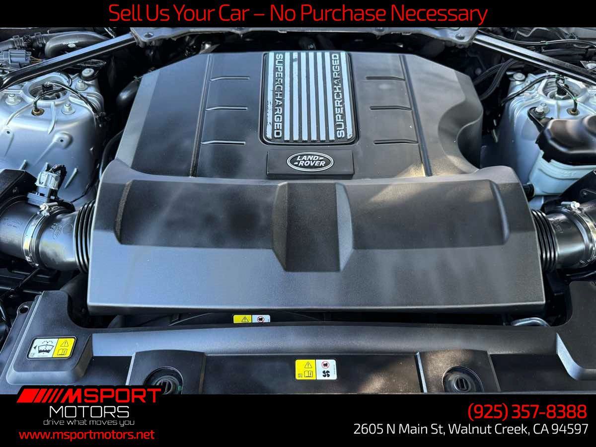 Used 2016 Land Rover Range Rover Sport Autobiography AWD/4WD image 35