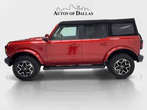 Used 2024 Ford Bronco Outer Banks AWD/4WD image 5
