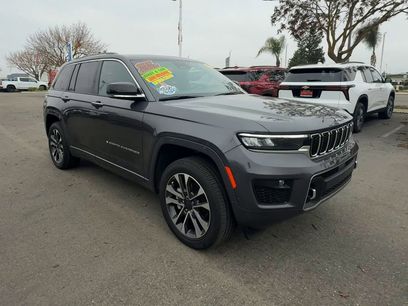 Used 2023 Jeep Grand Cherokee Overland