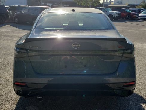 New 2026 Nissan Sentra SR w/ SR Premium Package FWD image 7