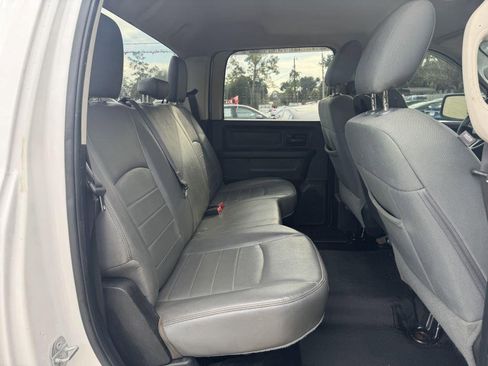 Used 2016 RAM 1500 4x4 Crew Cab w/ Protection Group image 12