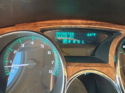 Used 2009 Buick Enclave CXL w/ Entertainment Package #4