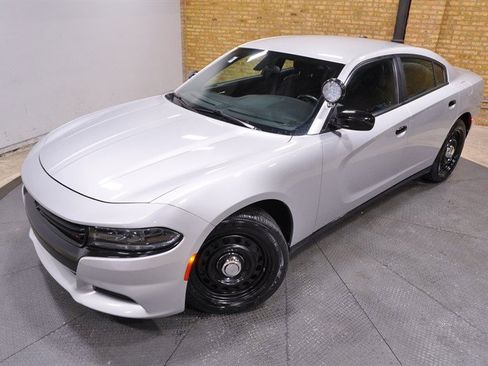 Used 2020 Dodge Charger Police AWD/4WD image 2