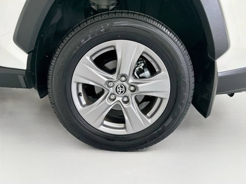 Used 2024 Toyota RAV4 XLE w/ Weather Package AWD/4WD image 29