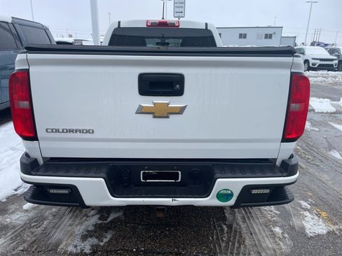 Used 2016 Chevrolet Colorado W/T w/ WT Convenience Package image 4