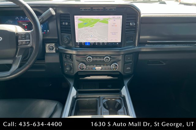 Used 2024 Ford F250 Lariat w/ Lariat Ultimate Package AWD/4WD image 13
