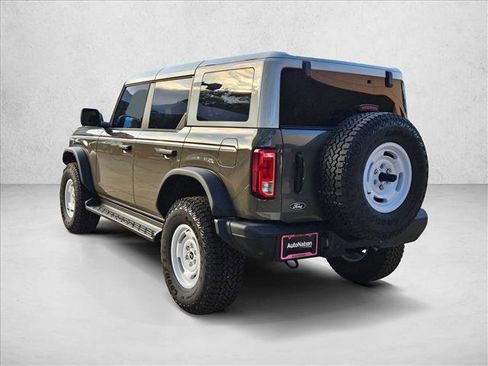 New 2026 Ford Bronco Heritage Edition image 9