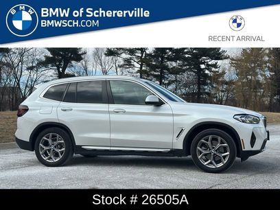 Used 2022 BMW X3 xDrive30i