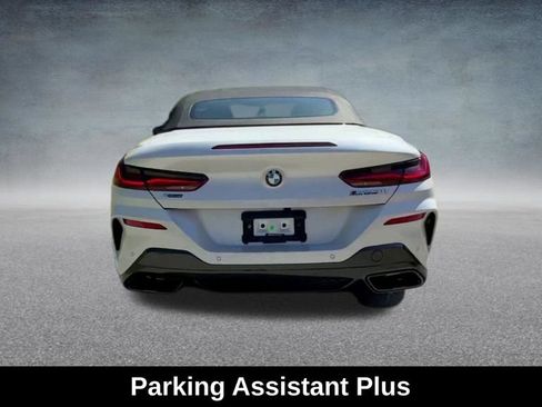 Used 2023 BMW M850i xDrive Convertible AWD/4WD image 23